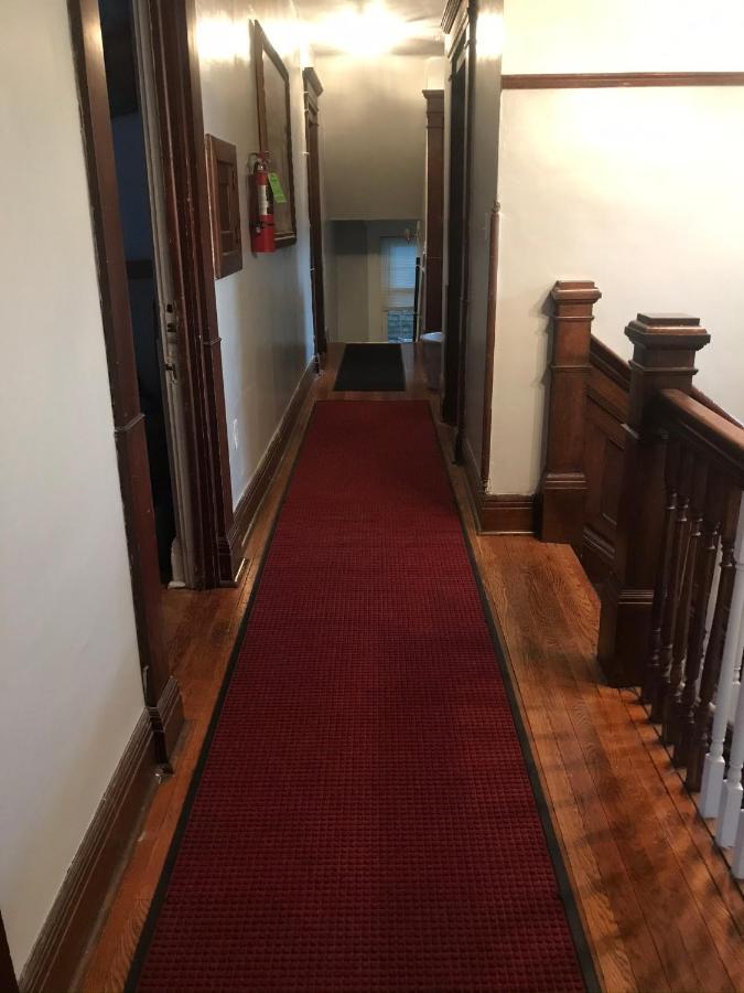 5 Star Victorian Mansion-Downtown No Locals Bed & Breakfast Erie Exterior photo